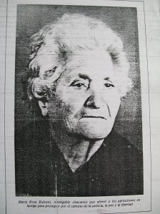 María Rosa Robotti, 1982 (Gabriela Dalla-Corte Caballero)